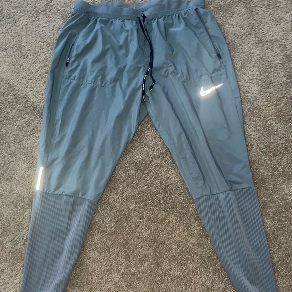 Nike Other - Nike XL DRI-FIT "Phenom" running pants, joggers, $70 retail, worn twice.